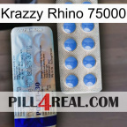 Krazzy Rhino 75000 39